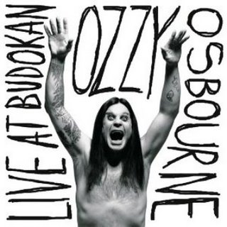 Osbourne, Ozzy - Live at Budokan cover