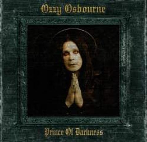 Osbourne, Ozzy - The Prince Of Darkness cover