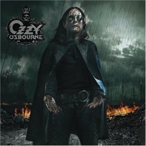 Osbourne, Ozzy - Black Rain cover