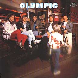 Olympic - Bigbít cover