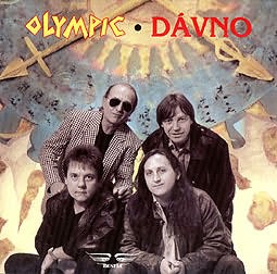 Olympic - Dávno cover