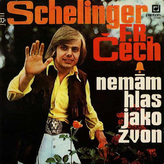 Schelinger, Jiří - Nemám hlas jako zvon cover