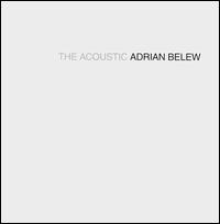 Belew, Adrian - The Acoustic Adrian Belew cover