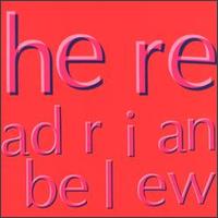 Belew, Adrian - Here cover