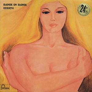 Blonde on Blonde - Rebirth cover