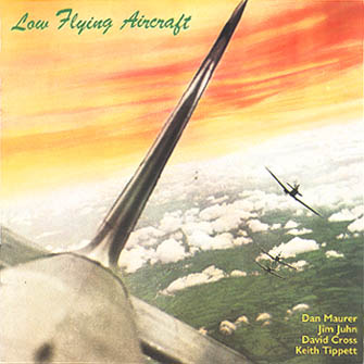 Cross, David - Low Flying Aircraft cover