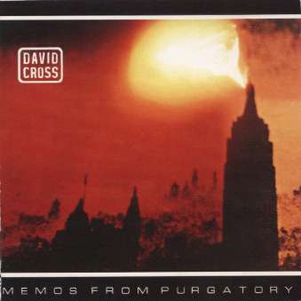 Cross, David - Memos From Purgatory cover