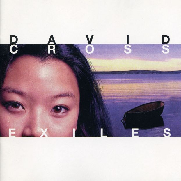 Cross, David - Exiles cover