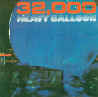 Heavy Balloon - 32,000 Pound cover