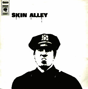 Skin Alley - Skin Alley cover
