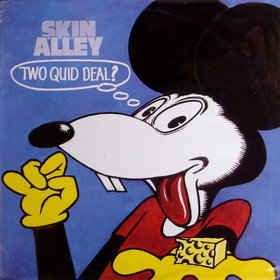 Skin Alley - Two quid deal cover