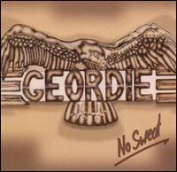 Geordie - No Sweat cover