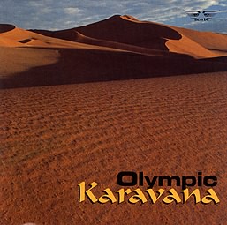 Olympic - Karavana cover