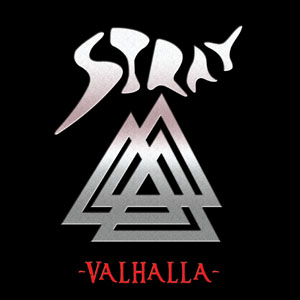 Stray - Valhalla cover