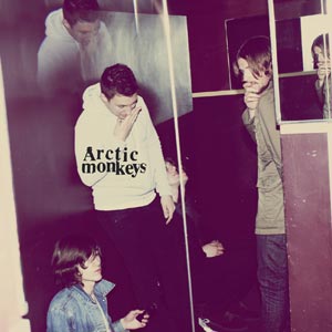 Arctic Monkeys - Humbug cover