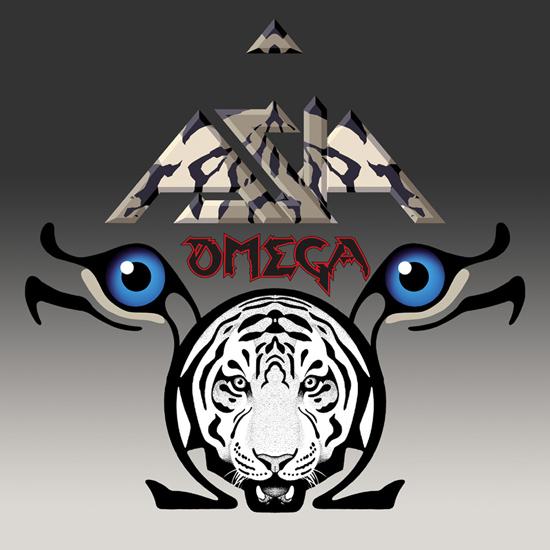 Asia - Omega cover