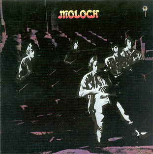 Moloch - Moloch cover