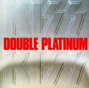 Kiss - Double Platinum cover