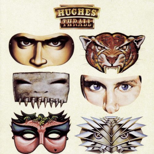 Hughes, Glenn - Hughes/Thrall  cover