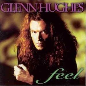 Hughes, Glenn - Feel cover