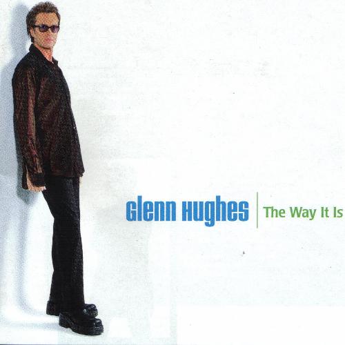 Hughes, Glenn - The Way It Is cover