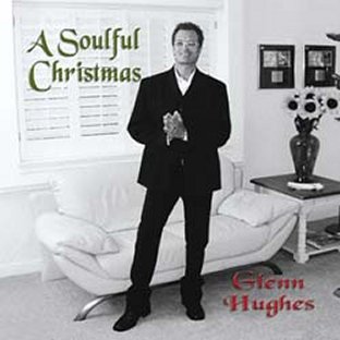 Hughes, Glenn - A Soulful Christmas  cover