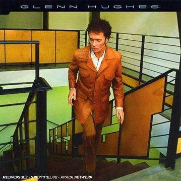 Hughes, Glenn - Building The Machine  cover