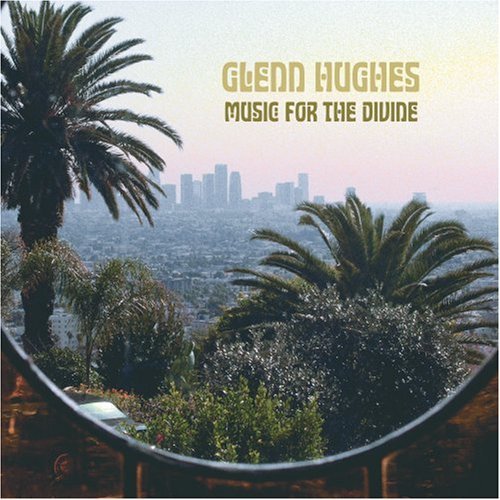 Hughes, Glenn - Music For The Divine  cover