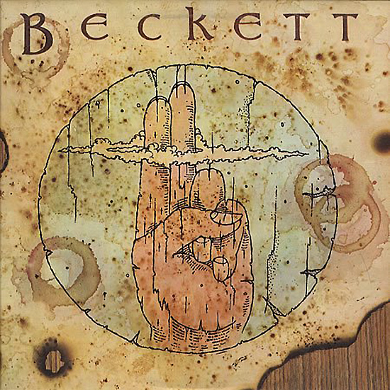 Beckett - Beckett cover