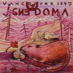 Už jsme doma - Vancouver 1997 Live cover