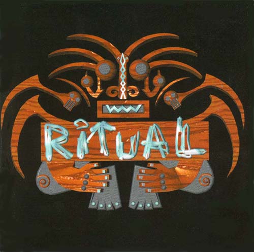 Ritual - Ritual cover