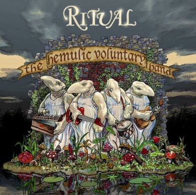 Ritual - The Hemulic Voluntary Band cover