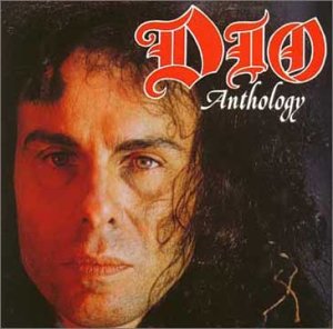 Dio - Anthology cover