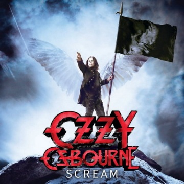 Osbourne, Ozzy - Scream cover