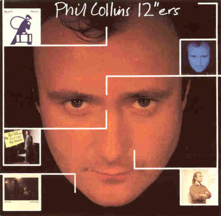 Collins, Phil - 12
