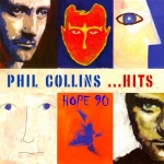 Collins, Phil - Hits cover
