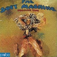 Soft Machine - Volume Two cover