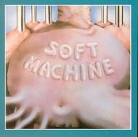 Soft Machine - Six cover