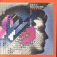 Soft Machine - Seven cover