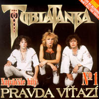 Tublatanka - Najvačšie hity No.1: Pravda víťazí cover