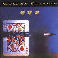 Golden Earring - Cut cover