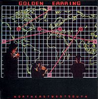 Golden Earring - N.E.W.S. cover