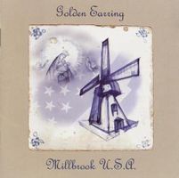 Golden Earring - Milkbook U.S.A. cover