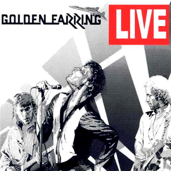 Golden Earring - Live cover