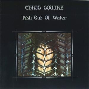 Squire, Chris - Fish Out Of Water cover