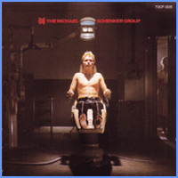 Schenker, Michael - The Michael Schenker Group [Michael Schenker Group] cover