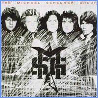 Schenker, Michael - MSG [Michael Schenker Group] cover