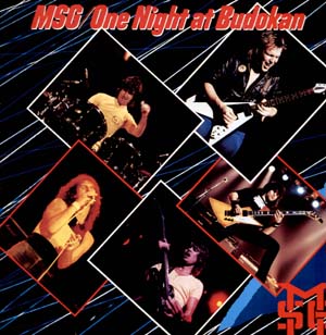 Schenker, Michael - One Night At Budokan [Michael Schenker Group] cover