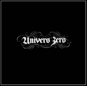 Univers Zero - Univers Zero (1313) cover