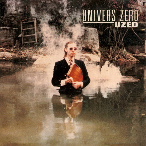 Univers Zero - Uzed cover